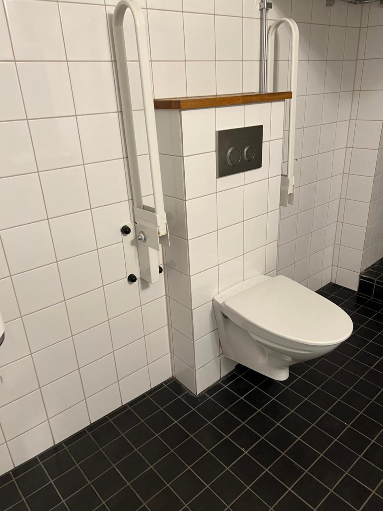 Habitación Familiar con baño compartido