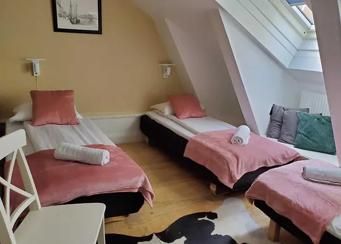 Albergue Lilla Brunn Estocolmo